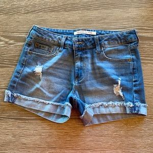 Women’s Denim Shorts